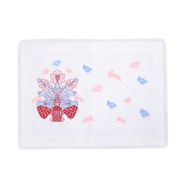 YaKUSH x TSUM Cloth Napkins (Placemats) (set of 2)