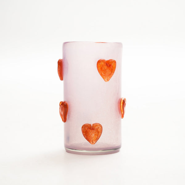 Heart Tiny Vase